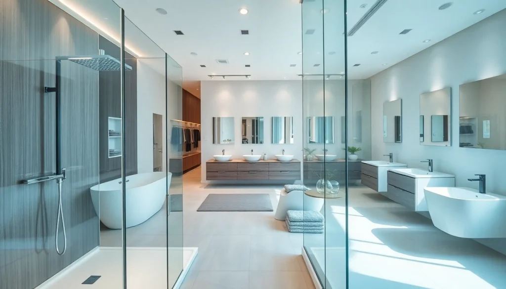 Gestalte dein Badezimmer mit den hochwertigen Produkten der sonni sanitär GmbH und entdecke elegantes Design.