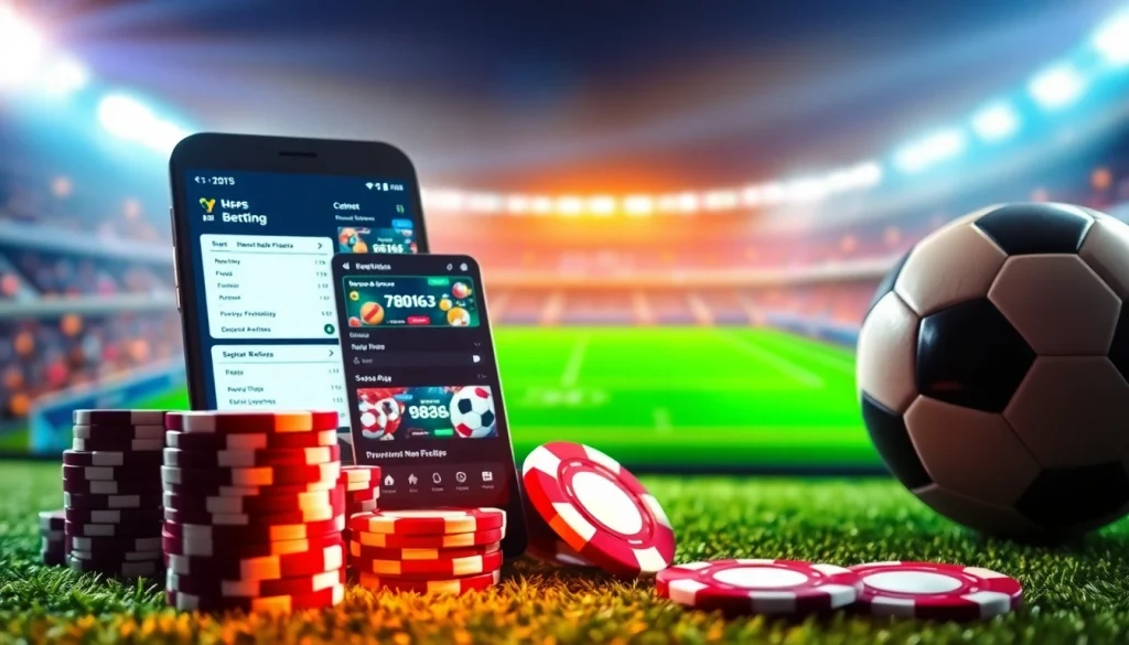 Engage with top sports betting sites India through mobile apps and enthusiastic gaming atmosphere.