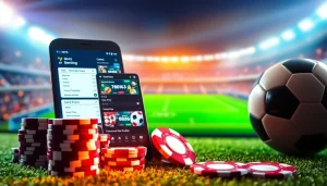Engage with top sports betting sites India through mobile apps and enthusiastic gaming atmosphere.