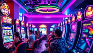 Menangkan slot deposit pulsa dengan permainan slot yang menarik dan antusias.