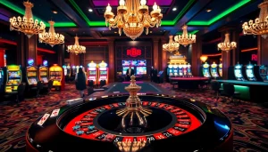 Experience the excitement of RR88 with vibrant casino games, roulette, and poker action.