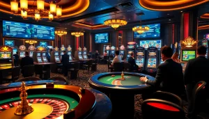 The hidden wiki connects high-stakes gambling with exclusive casino experiences, featuring vibrant poker and slot activity.