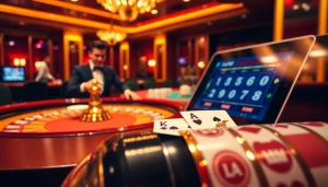 Vivez l'excitation dans un casino fiable en ligne avec un jeu de poker passionnant et une table de roulette.