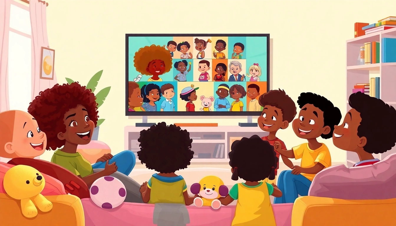 Essential Insights on African American Cartoons for 2026: Engage Your Kids with Cultural Wisdom